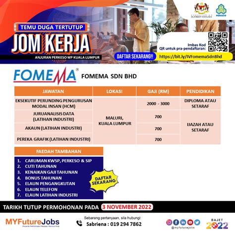 fomima|FOMEMA Sdn Bhd